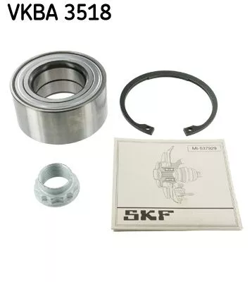 Wheel Bearing Kit SKF VKBA 3518)