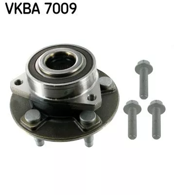 Wheel Bearing Kit SKF VKBA 7009)
