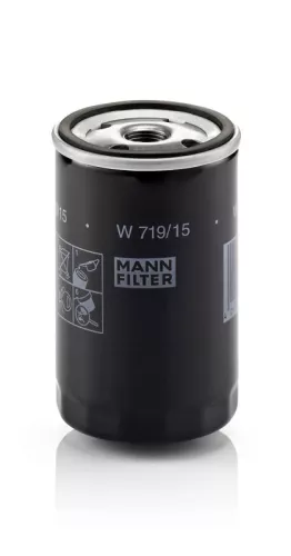 Oil Filter MANN-FILTER W 719/15)