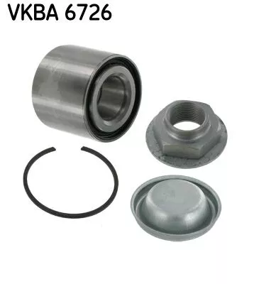Wiellagerset SKF VKBA 6726)