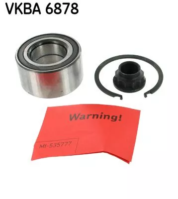 Wiellagerset SKF VKBA 6878)