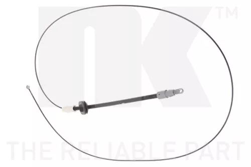 Kabeltrek, parkeerrem NK 903371)