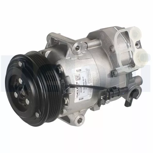 Compressor, airconditioning DELPHI TSP0155989)