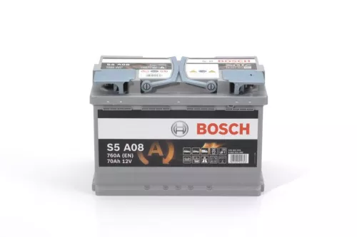 Starter Battery BOSCH 0 092 S5A 080)