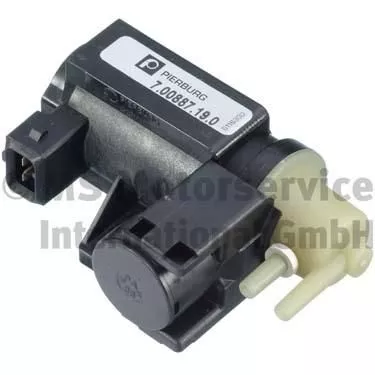 Drukomvormer, turbocompressor PIERBURG 7.00887.19.0)