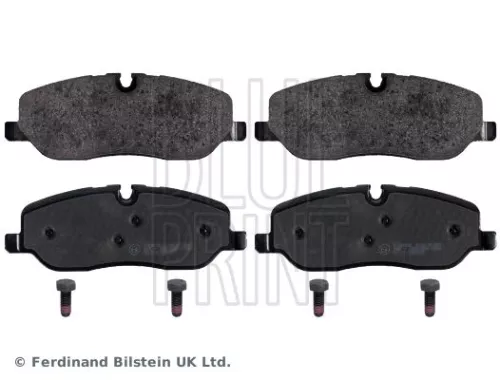 Brake Pad Set, disc brake BLUE PRINT ADJ134206)