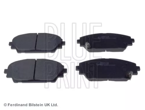 Remblokkenset, schijfrem BLUE PRINT ADM542108)