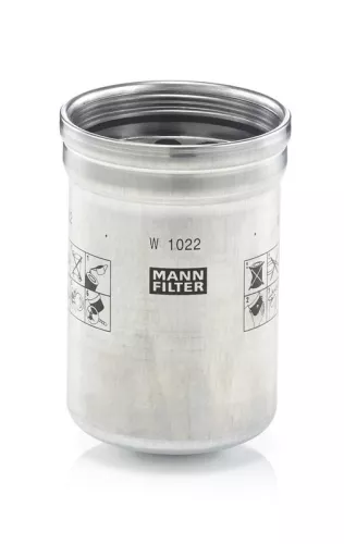 Oliefilter MANN-FILTER W 1022)