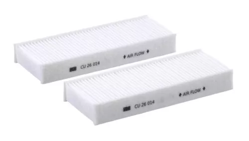 Filter, cabinelucht MANN-FILTER CU 26 014-2)