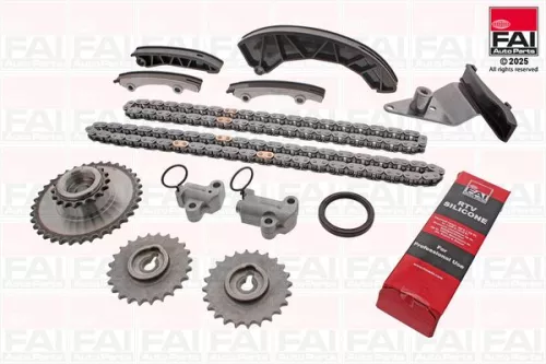 Timing Chain Kit FAI AutoParts TCK79)