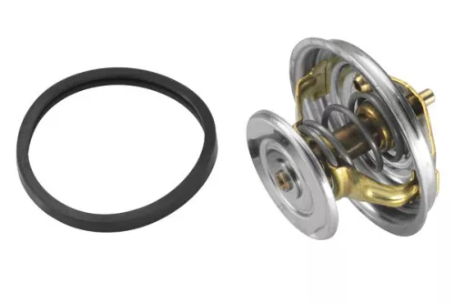 Thermostat, coolant BorgWarner (Wahler) 4158.80D)