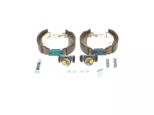 Remblokkenset BOSCH 0 204 114 201)