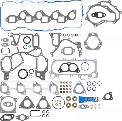 Complete pakkingset, motor VICTOR REINZ 01-53583-02)