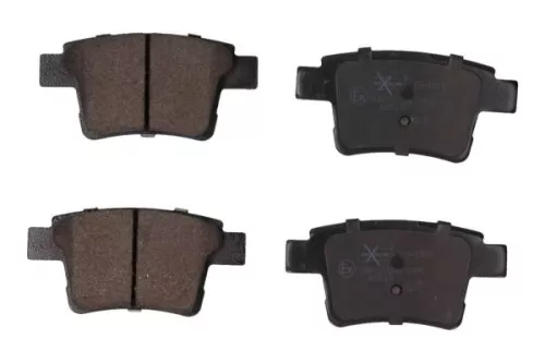 Remblokkenset, schijfrem MAXGEAR 19-1819)