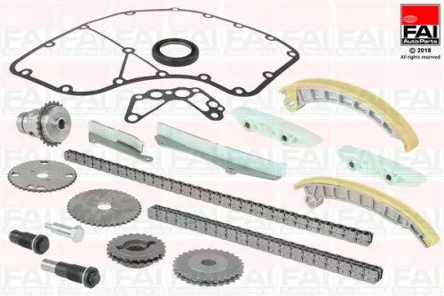 Timing Chain Kit FAI AutoParts TCK194C)