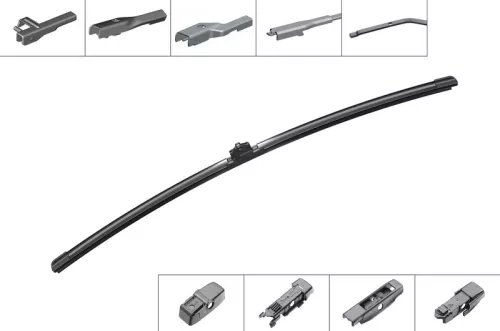 Ruitenwisser BOSCH 3 397 006 951)