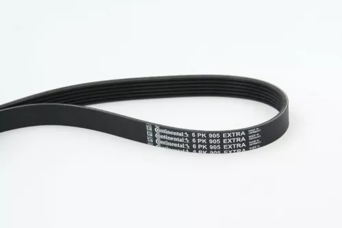V-vormige riem CONTINENTAL CTAM 6PK905 EXTRA)