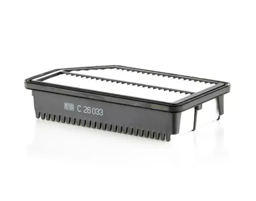 Luchtfilter MANN-FILTER C 26 033)