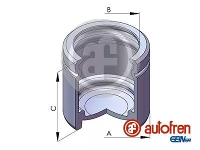 Zuiger, remklauw AUTOFREN SEINSA D025107)