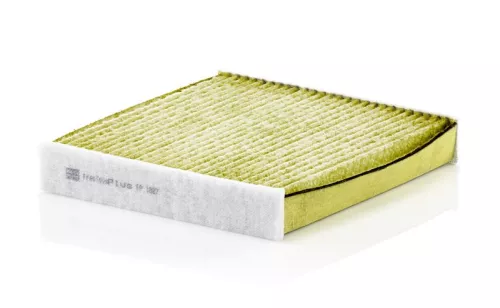 Filter, cabin air MANN-FILTER FP 1827)