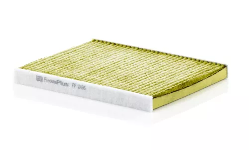 Filter, cabinelucht MANN-FILTER FP 2436)