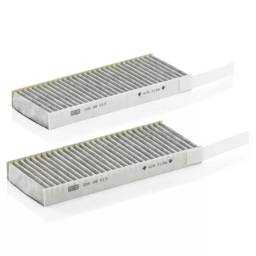Filter, cabinelucht MANN-FILTER CUK 26 013-2)