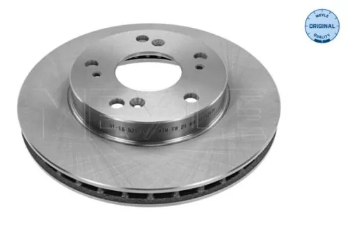 Remschijf MEYLE 31-15 521 0036)