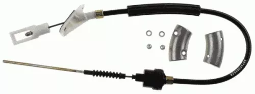 Kabeltrek, koppelingsbediening SACHS 3074 600 262)