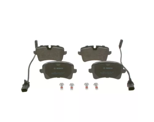 Remblokkenset, schijfrem BOSCH 0 986 494 446)