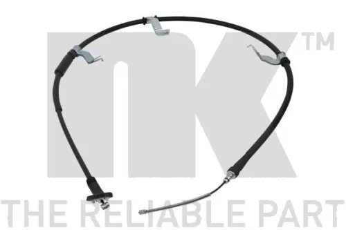 Kabeltrek, parkeerrem NK 903450)