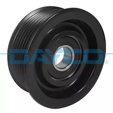 Ombuigings-/geleidingspoelie, V-geribbelde riem DAYCO APV3187)