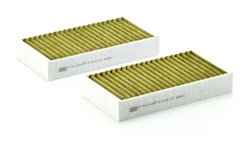 Filter, cabinelucht MANN-FILTER FP 2646-2)