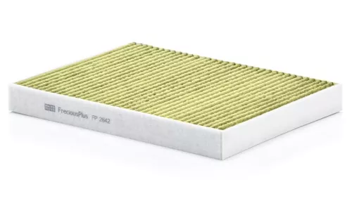 Filter, cabin air MANN-FILTER FP 2842)