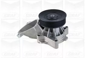 Waterpomp, motorkoeling GRAF PA1126)