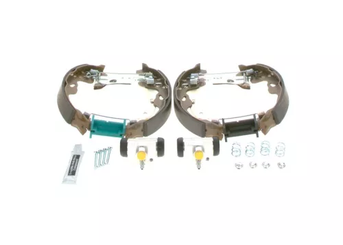 Remblokkenset BOSCH 0 204 114 151)