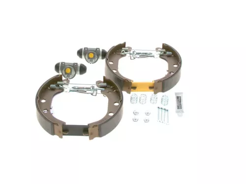 Remblokkenset BOSCH 0 204 114 167)