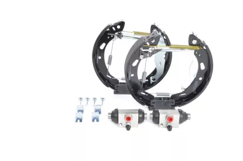 Remblokkenset BOSCH 0 204 114 666)