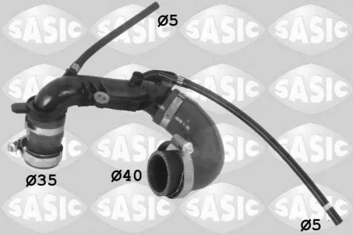 Laadluchtslang SASIC 3334001)