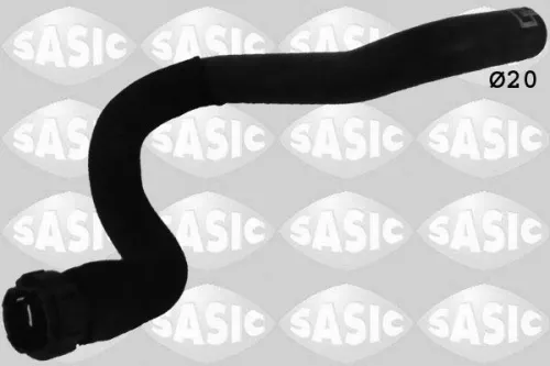 Radiatorslang SASIC 3404098)