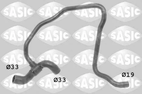 Radiatorslang SASIC 3406029)