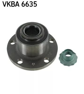 Wheel Bearing Kit SKF VKBA 6635)