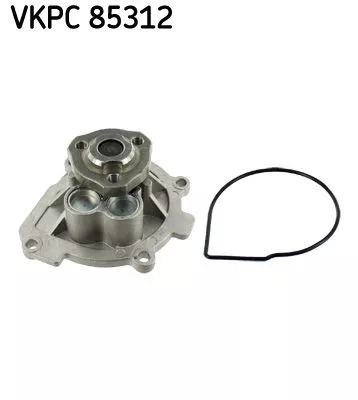 Water Pump, engine cooling SKF VKPC 85312)
