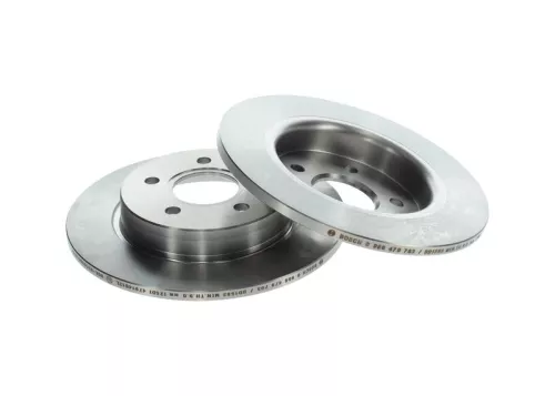 Remschijf BOSCH 0 986 479 763)
