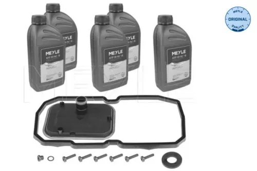 Parts Kit, automatic transmission oil change MEYLE 014 135 0200)