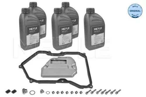 Parts Kit, automatic transmission oil change MEYLE 100 135 0106)