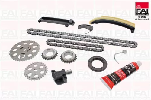 Timing Chain Kit FAI AutoParts TCK48C)