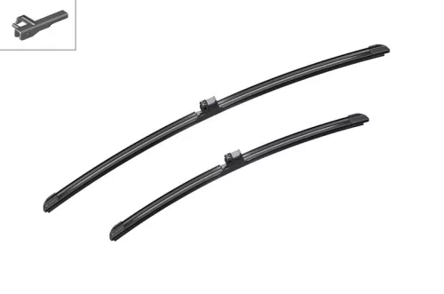 Ruitenwisser BOSCH 3 397 007 452)