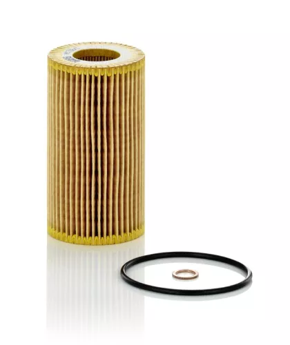 Oliefilter MANN-FILTER HU 718/1 z)