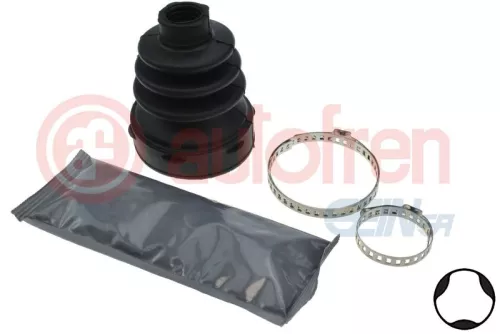 Balgset, aandrijfas AUTOFREN SEINSA D8525)