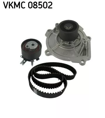 Waterpomp- en distributieriemset SKF VKMC 08502)